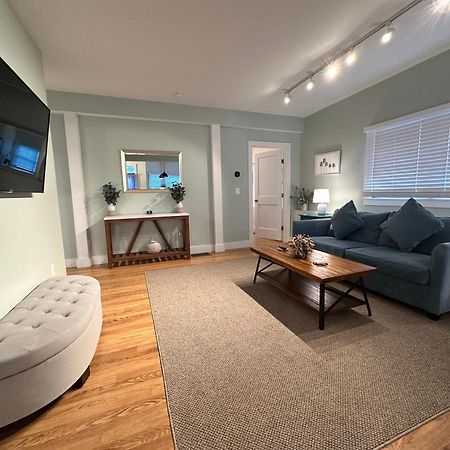 Апартаменты 86 Drm House Ньюпорт Экстерьер фото