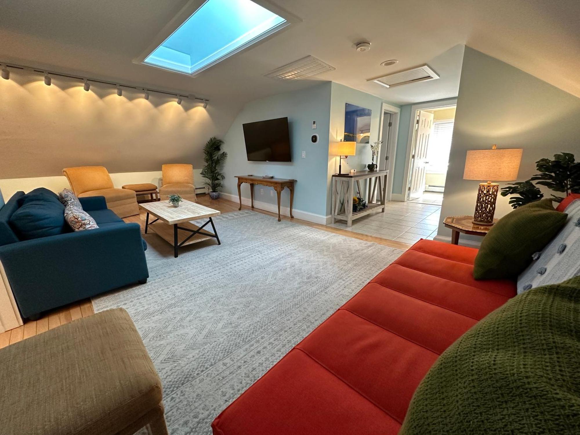 Апартаменты 86 Drm House Ньюпорт Экстерьер фото
