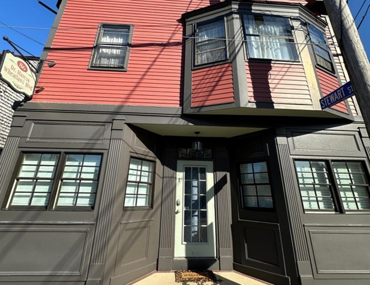 Апартаменты 86 Drm House Ньюпорт Экстерьер фото