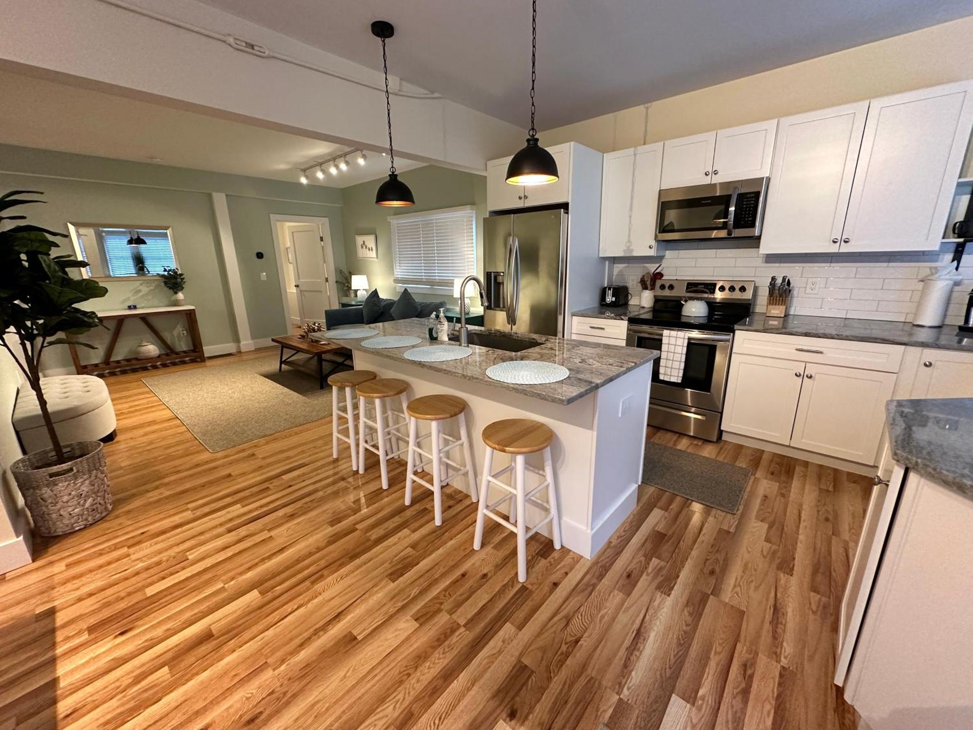 Апартаменты 86 Drm House Ньюпорт Экстерьер фото