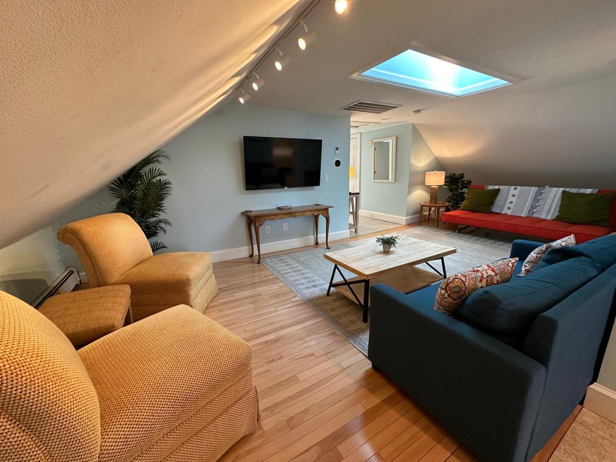 Апартаменты 86 Drm House Ньюпорт Экстерьер фото