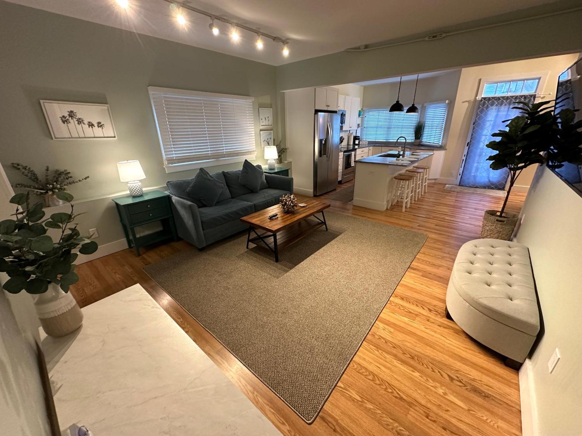 Апартаменты 86 Drm House Ньюпорт Экстерьер фото